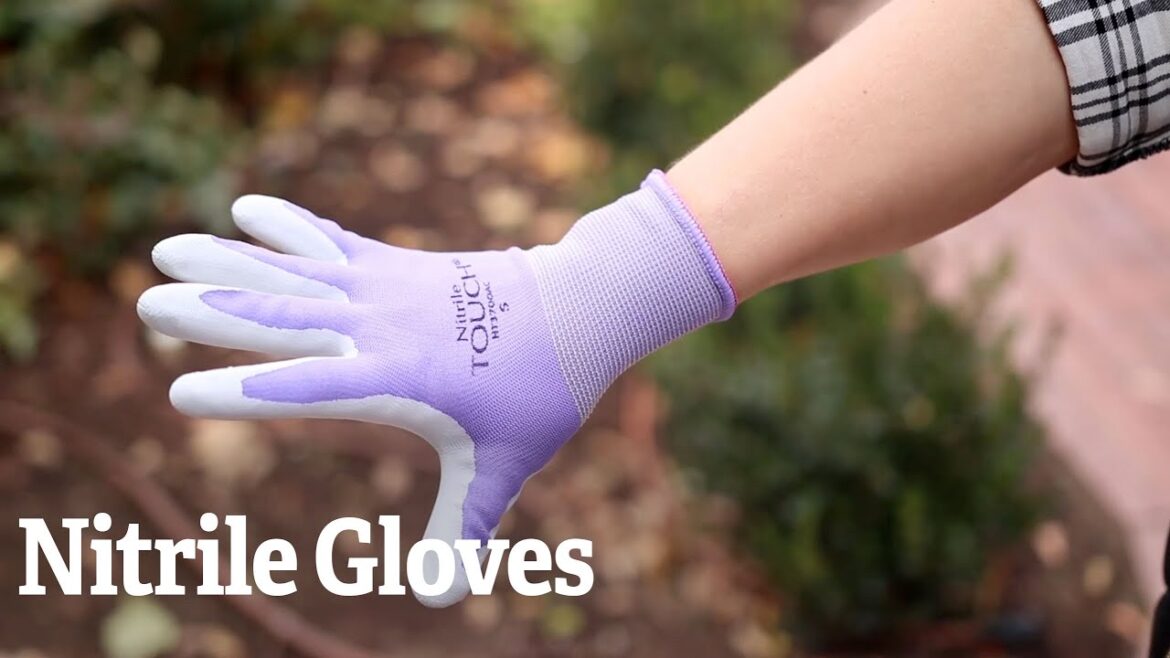 Nitrile Gloves Nitrile Gloves