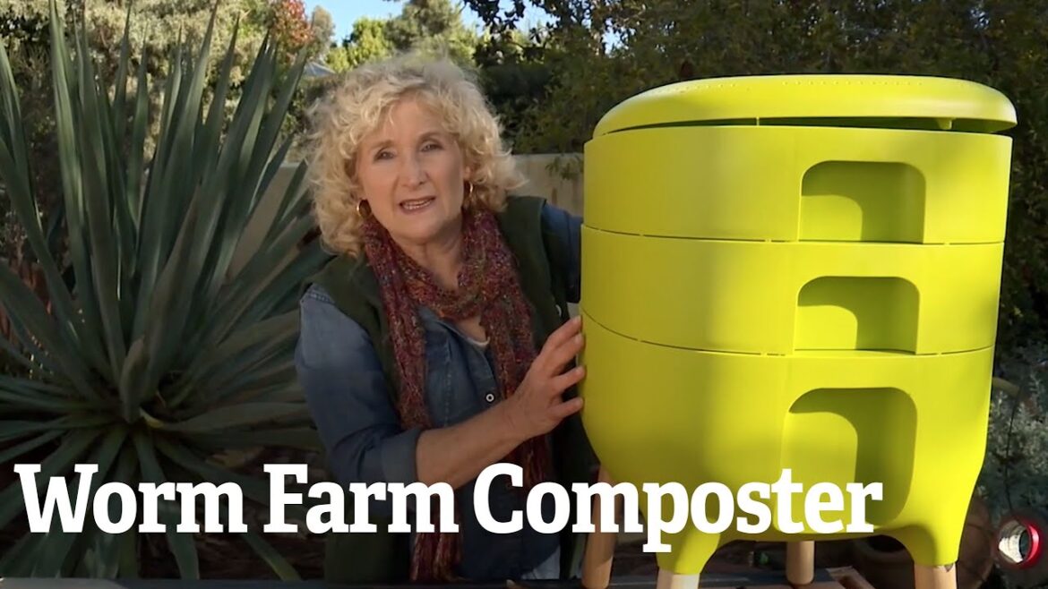 Worm Farm Composter Worm Farm Composter