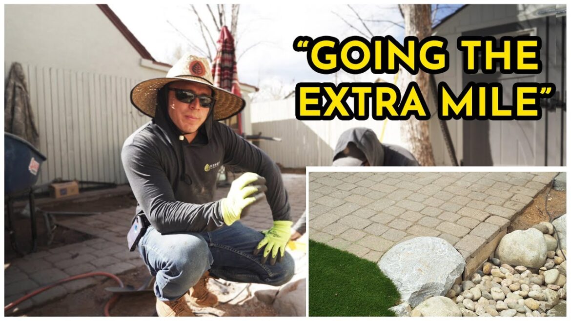 BUILDING A BRAND NEW BACKYARD PARADISE + SUBSCRIBER GIVEAWAY!