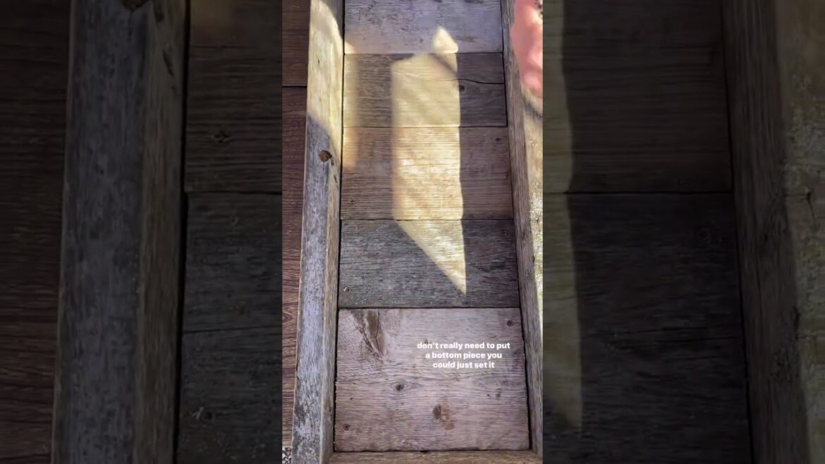 Make Your Own Pollinator Boxes, Here’s How Make Your Own Pollinator Boxes, Here's How