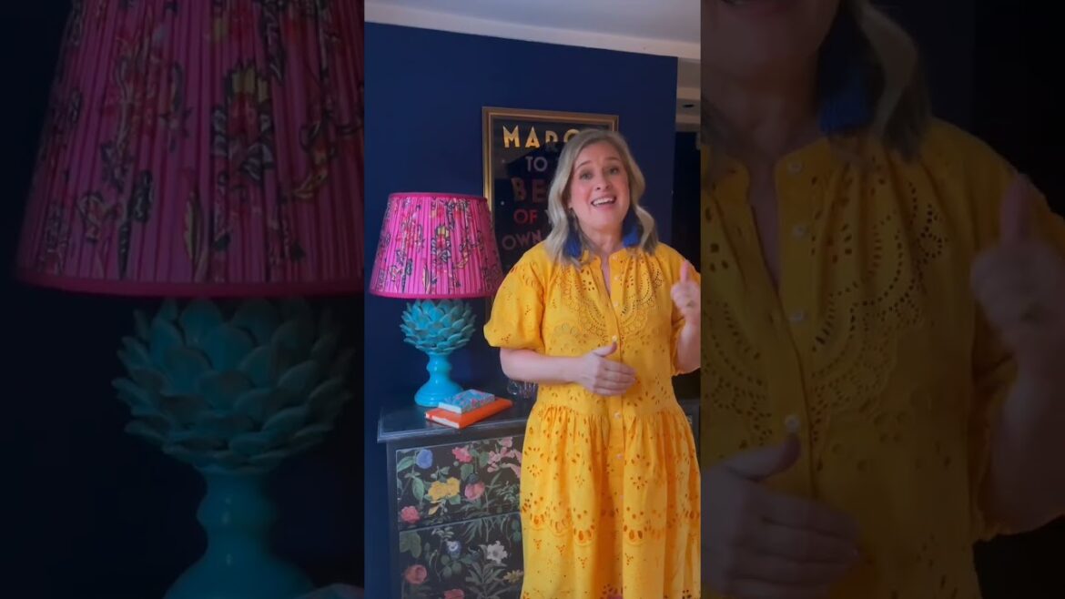 Sophie Robinson style inspo | House Beautiful