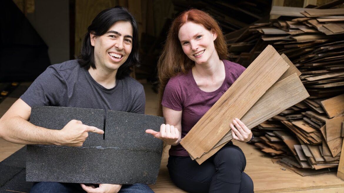 Japanese Garden Shed Build: Combining Cedar Shakes and Asphalt Shingles for a Unique Roofing Design!