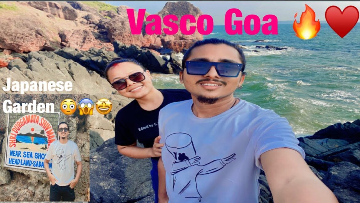 Japanese Garden 😳😱🔥🥰|| Vasco,Goa ❤️￼😘