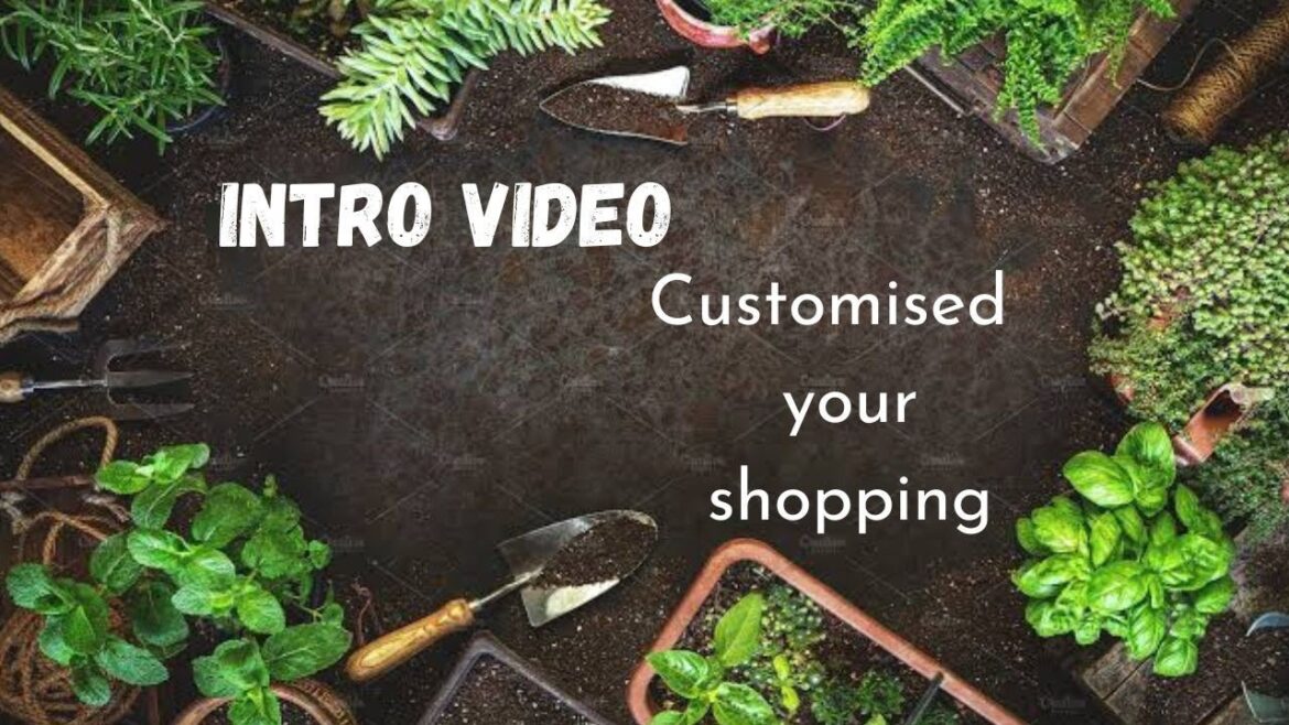 VMKN SHOP Intro video - For Gardening and Pets Food..