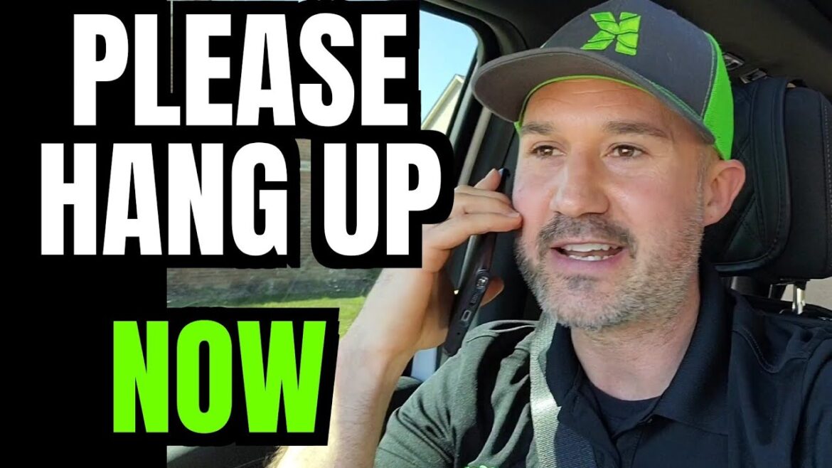 How SPECIFIC is Your Landscaping Business Voice-Mail Greeting  Do You QUALIFY Them?