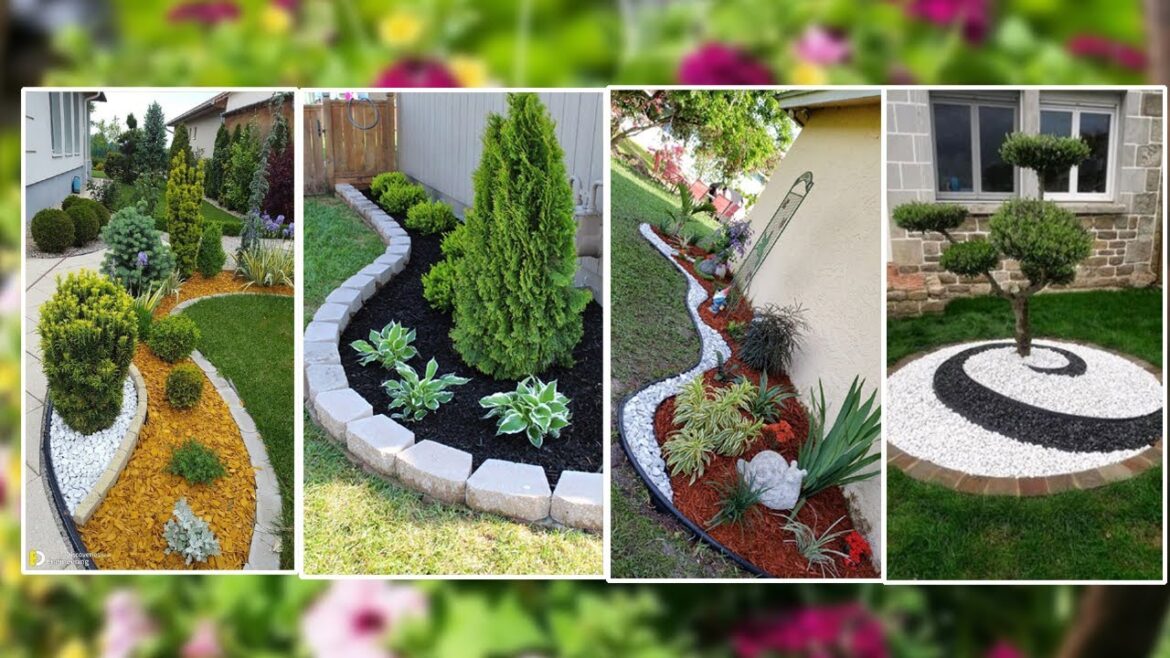 Beautiful Gardening Decor Ideas 2023
