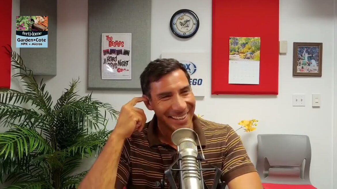 Growing & Cooking Edible Flowers with Erin Bunting - Garden America Radio Show [4.29.23]