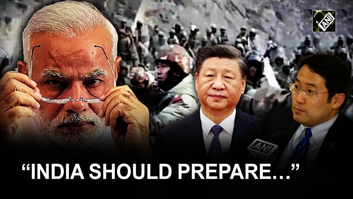 “India should prepare to counter Chinese expansionist policy,” Japanese scholar hits out at China “India should prepare to counter Chinese expansionist policy,” Japanese scholar hits out at China