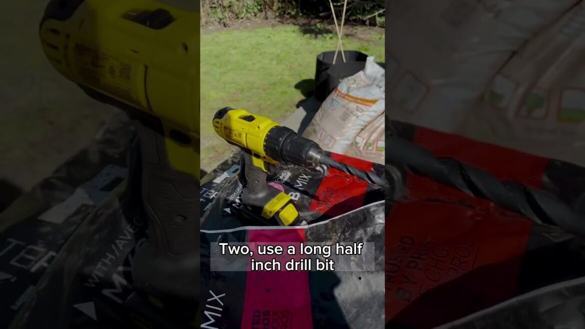 Gardening on a Budget With a Rubbermaid Tote