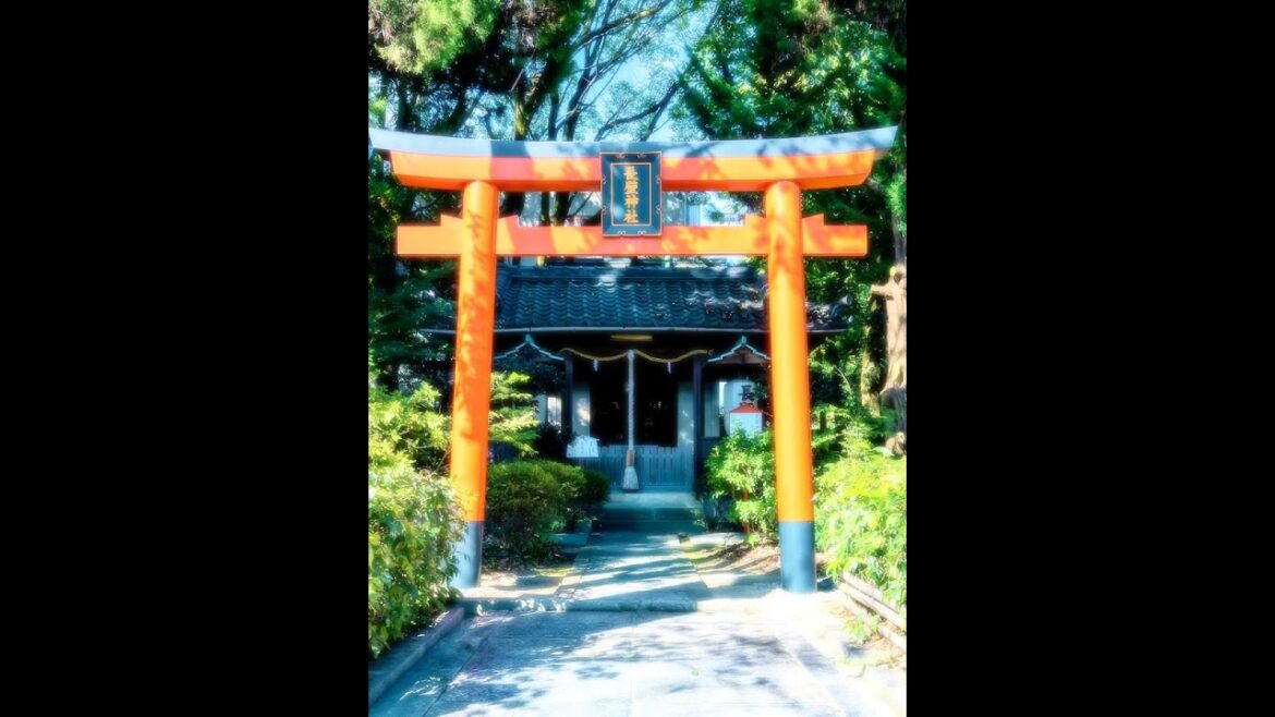 【Japanese Landscape】#shorts #Japan #beautiful #Landscape #shrine