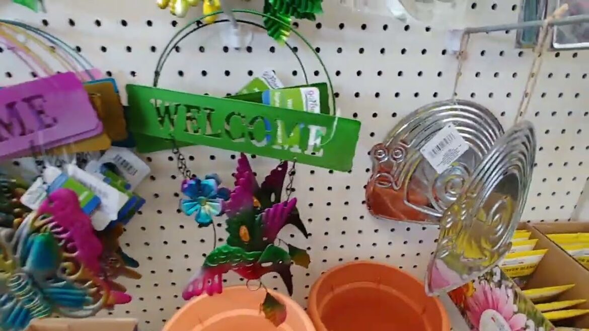 Gardening Supplies at Dollar🌳Tree - April 2023