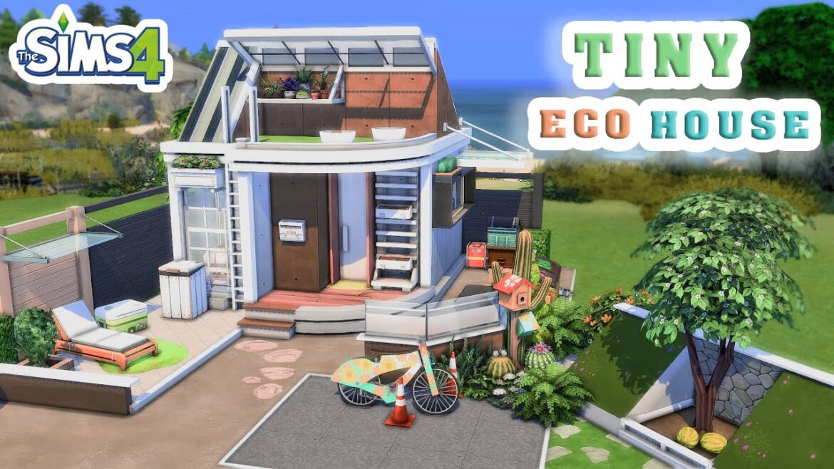 Sims 4 Tiny House : Maximizing Space in a 5×5 Grid (BUILD CHALLENGES) Sims 4 Tiny House : Maximizing Space in a 5x5 Grid (BUILD CHALLENGES)