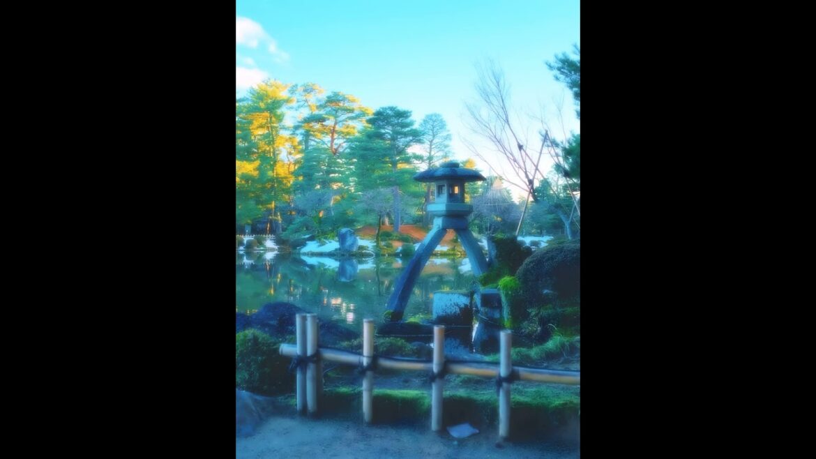【Japanese Landscape】#shorts #Japan #shrine #Landscape #Scenery