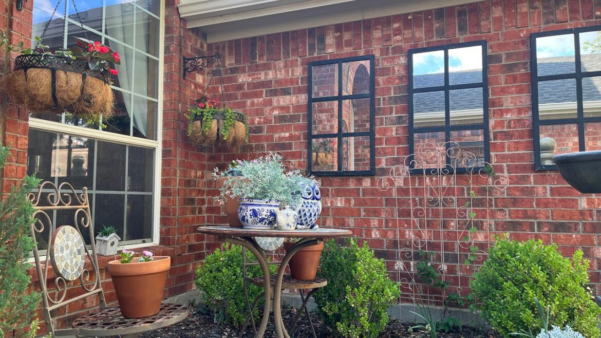 Front Yard Garden | Mid Spring Tour