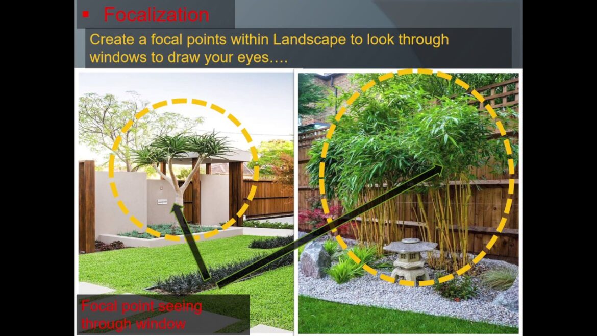 7 PRINCIPLES OF LANDSCAPE DESIGN