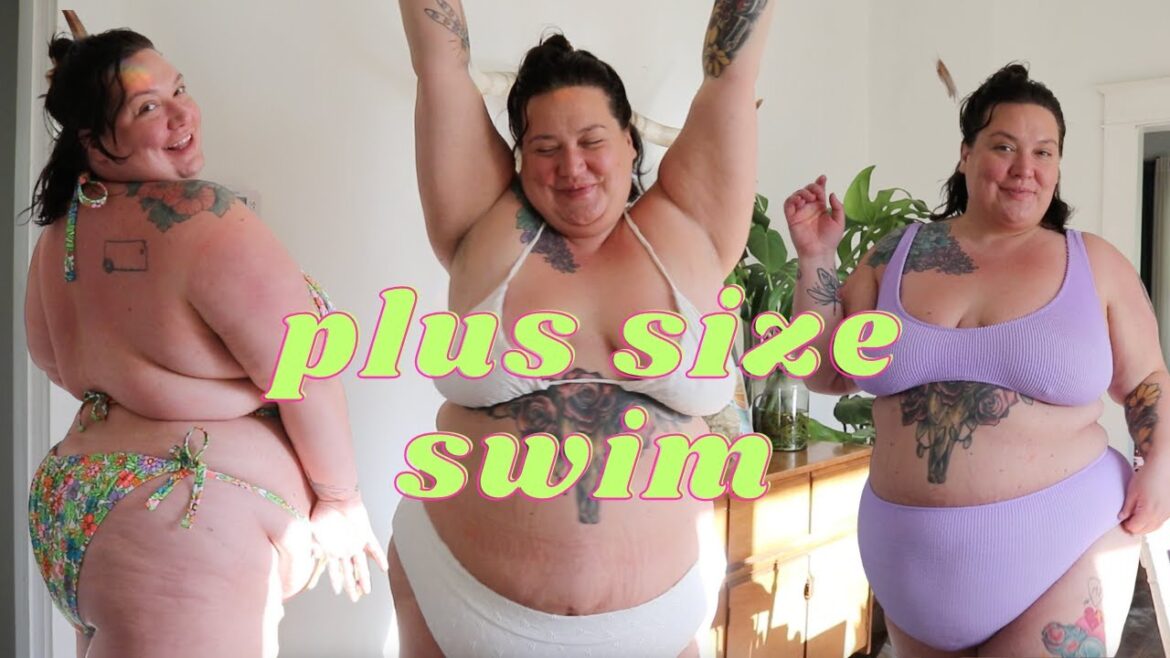 What Plus Size Swimwear I'm Wearing Summer 2023