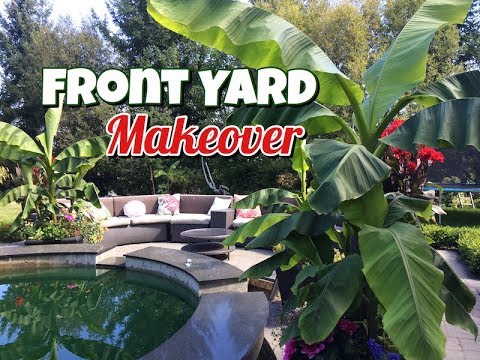 Front Yard Makeover Front Yard Makeover