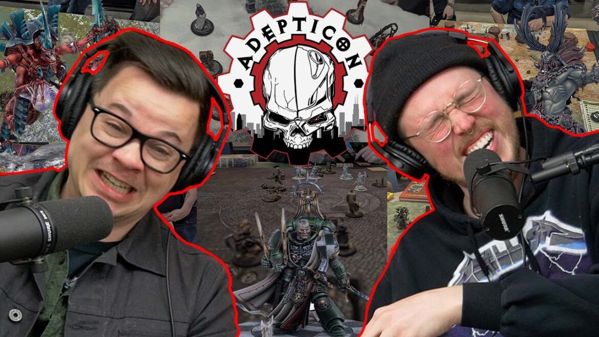 Our Adepticon Adventures! | S4E7 Our Adepticon Adventures! | S4E7