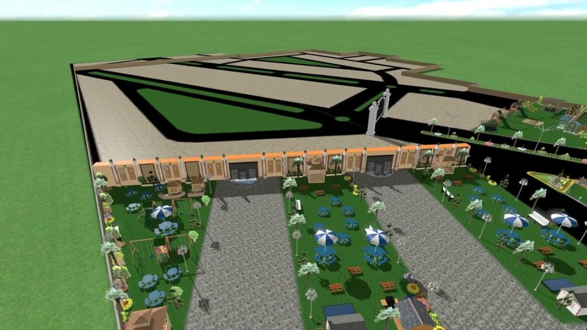 2nd Option Smart city multan