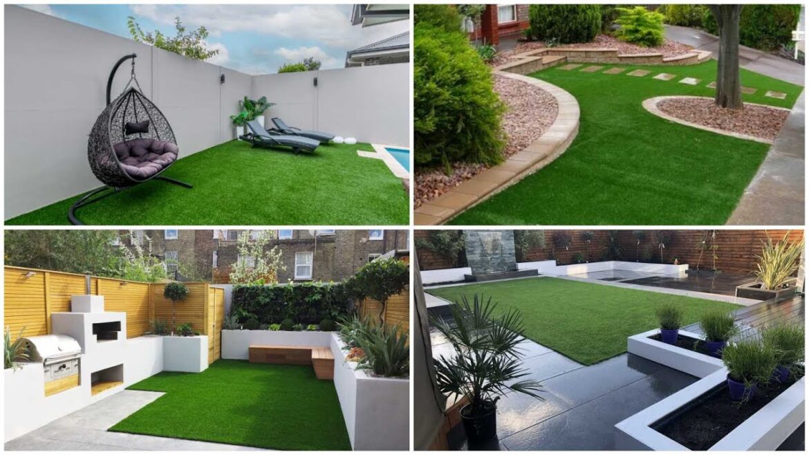 TOP 80 CREATIVE GARDEN DESIGN IDEA AND BACKYARD GARDEN IDEA