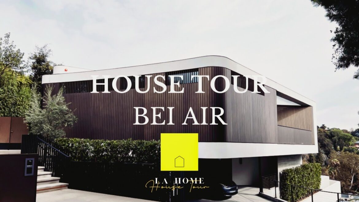 638 Siena | The Art of Living in Bel Air - A House Tour to Inspire