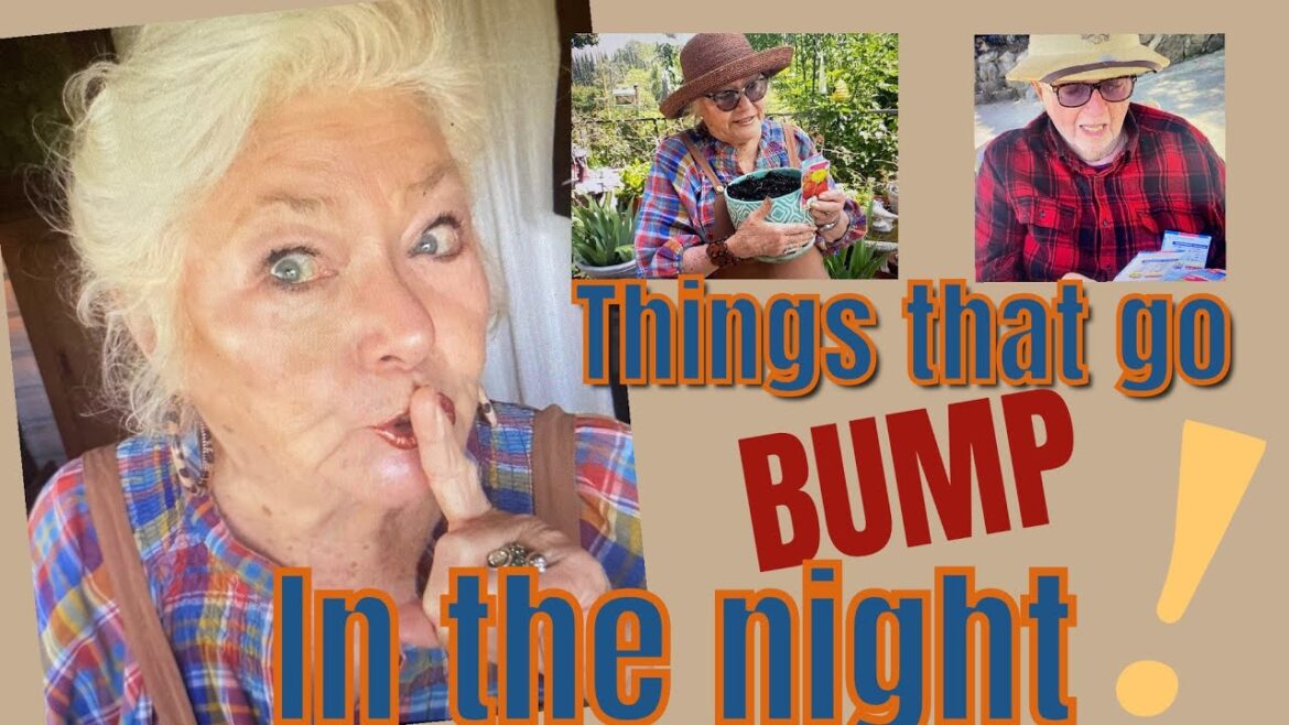 Trip Worries / My Tips on How to Deal with Incontinence /  Gardening / Over 60