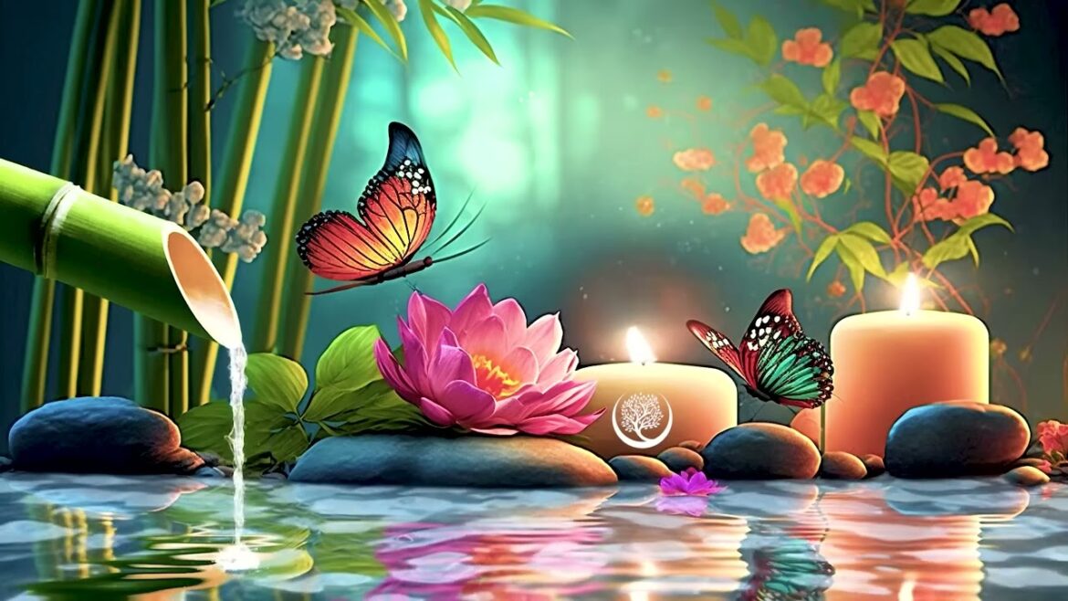 Serene Bamboo Water Fountain for Relaxation & Stress Relief