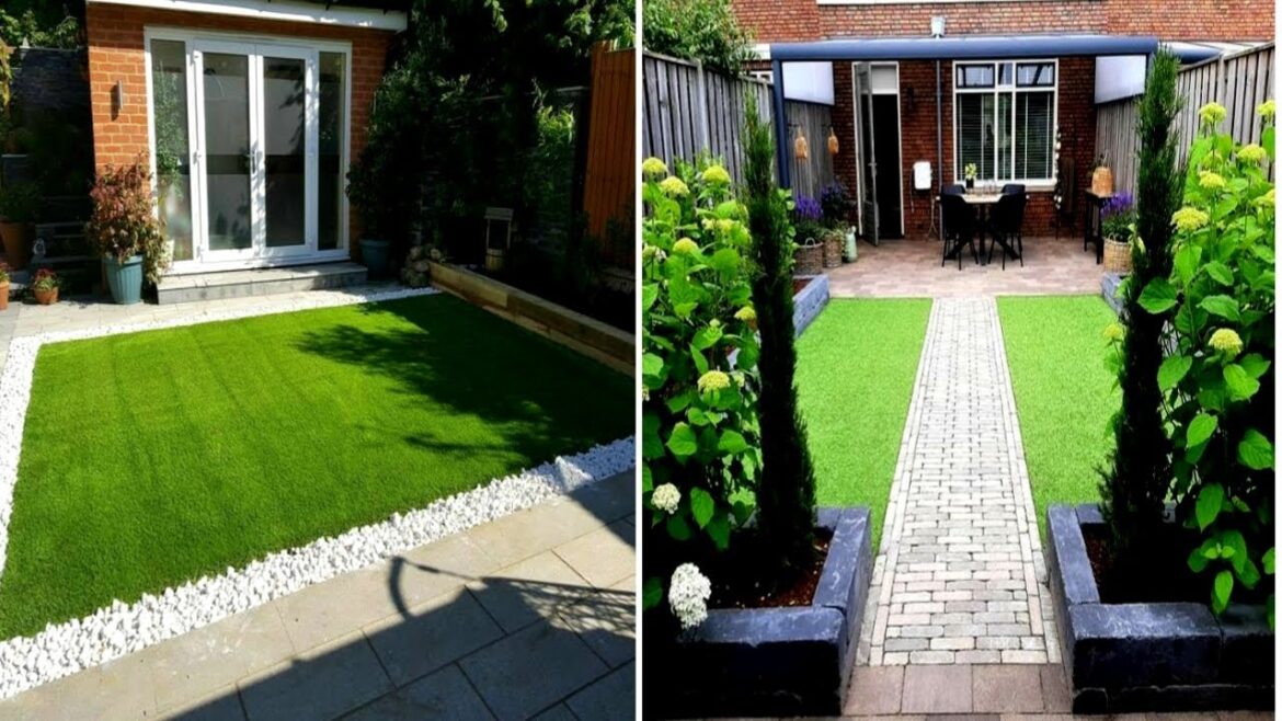 Modern Backyard Garden/ Small Backyard Landscaping Ideas/ Small Backyard Garden Design Ideas Modern Backyard Garden/ Small Backyard Landscaping Ideas/ Small Backyard Garden Design Ideas