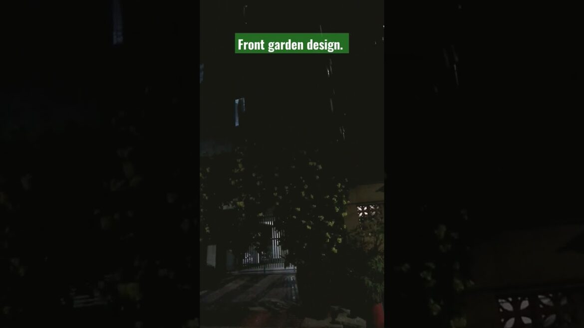 Front garden design. Tecoma stans. Designers idea. #shorts #short #viral #design #flowers Front garden design. Tecoma stans. Designers idea. #shorts #short #viral #design #flowers