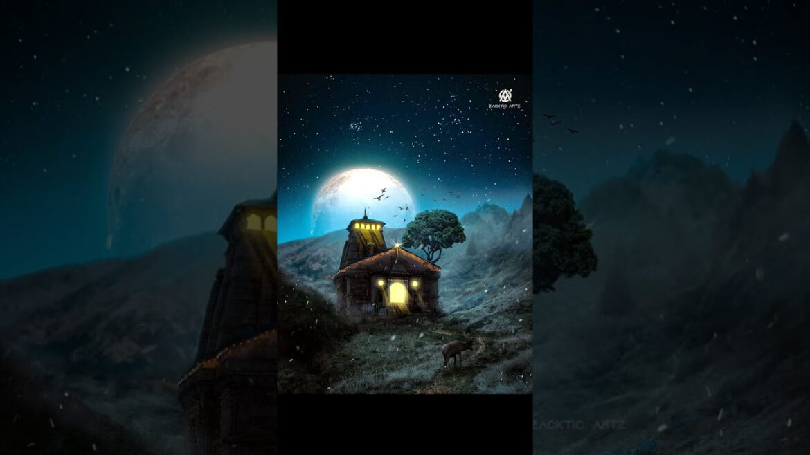 Kedarnath Dream 😇🙏  || #shorts #viral #trending #kedarnath