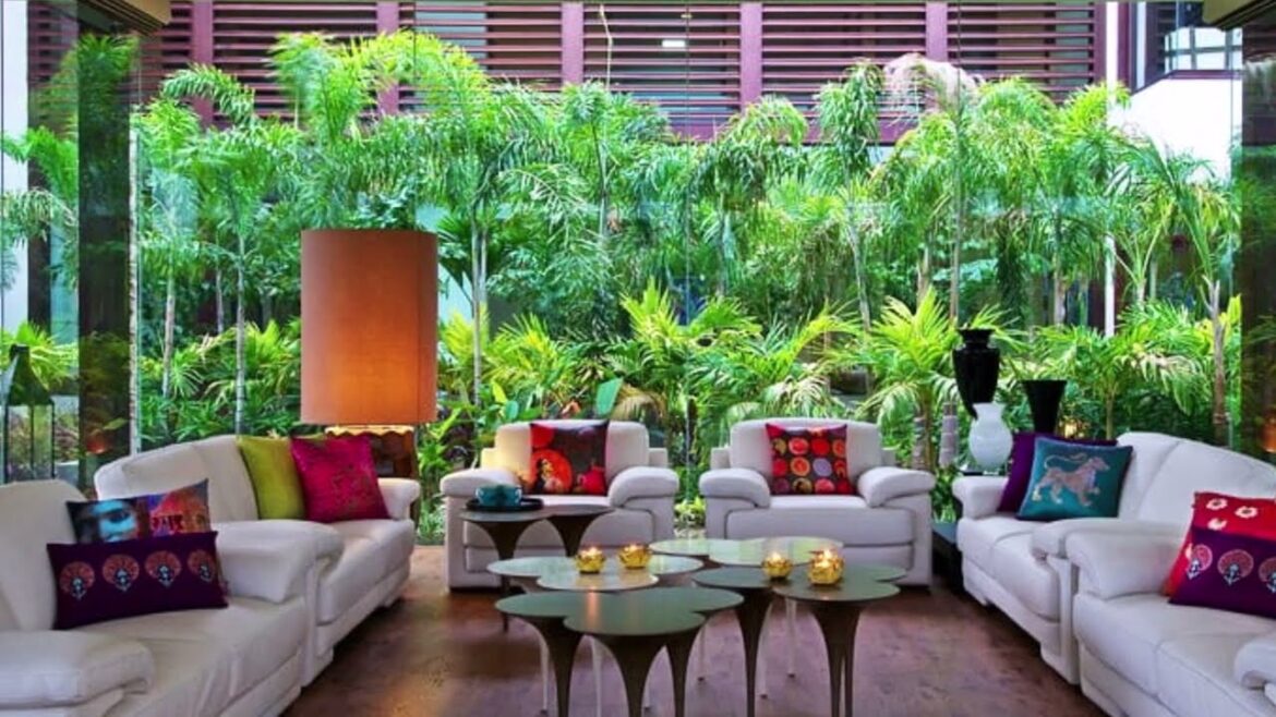 Indoor Garden Design Ideas