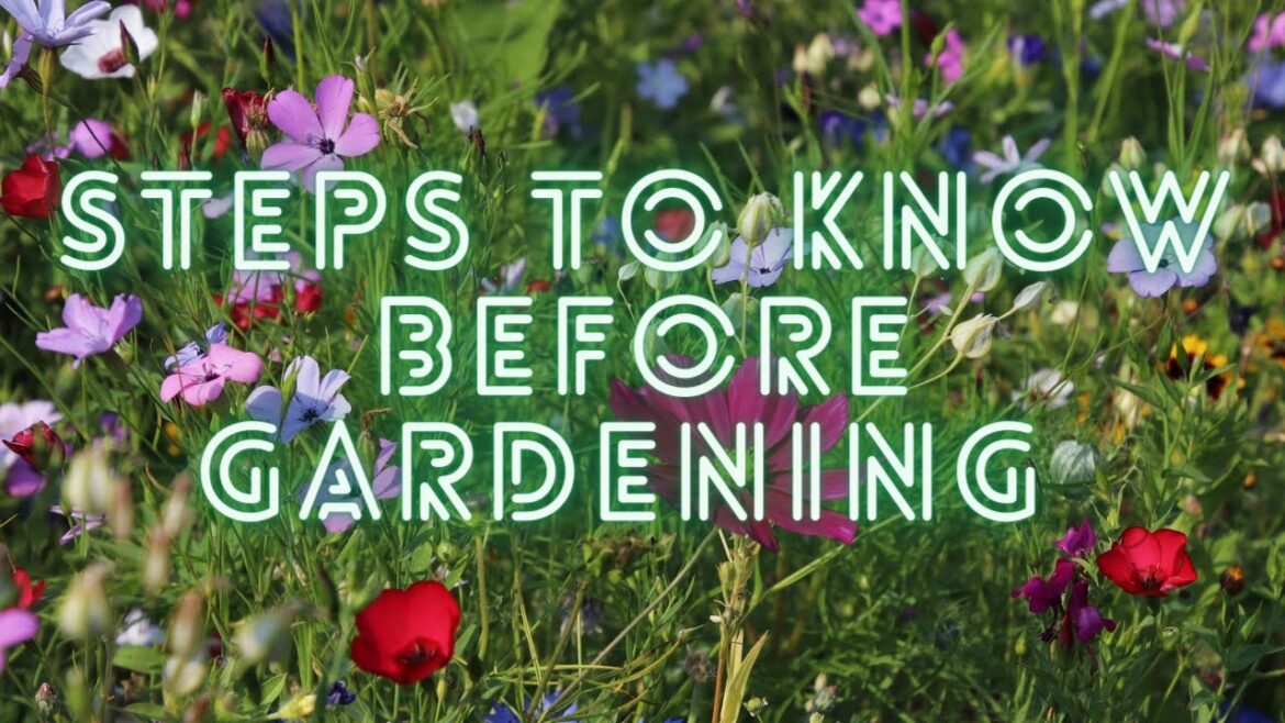 SIMPLE tricks to become the PERFECT gardener SIMPLE tricks to become the PERFECT gardener