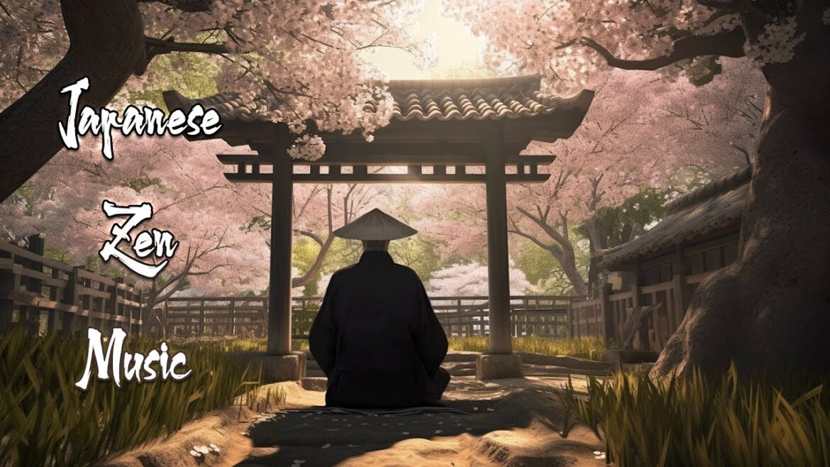 Zen in the Cherry Blossom Garden – Japanese Zen Music – Japanese Flute Music For Meditation Zen in the Cherry Blossom Garden - Japanese Zen Music - Japanese Flute Music For Meditation