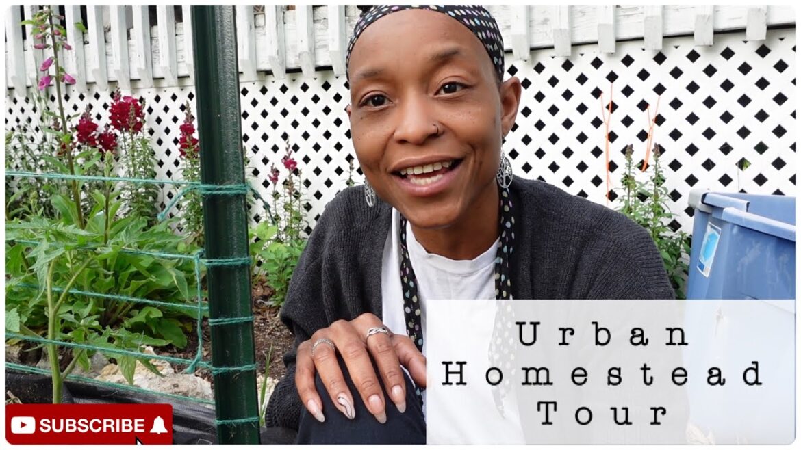 Urban Homestead Tour | End of April Garden Tour | (My Neglect Was On Point LOL) Urban Homestead Tour | End of April Garden Tour | (My Neglect Was On Point LOL)
