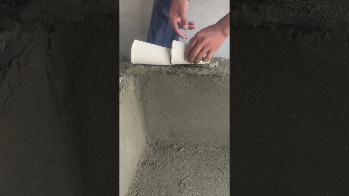 Amazing Cement Craft Tips For You - Garden Design And Decoration Ideas - Easy And Beautiful