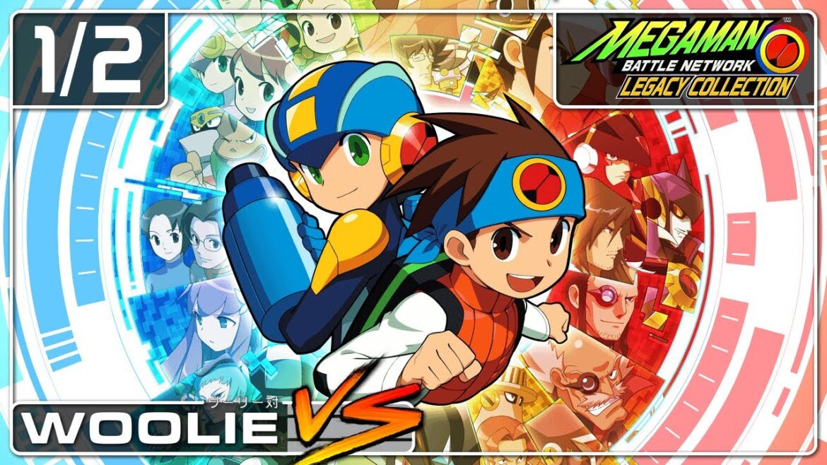 “Old Games Are Still Good!” | Mega Man Battle Network Legacy Collection (1/2) "Old Games Are Still Good!" | Mega Man Battle Network Legacy Collection (1/2)