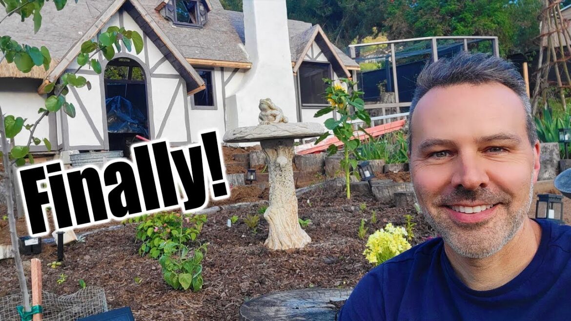 Planting the Cottage Garden