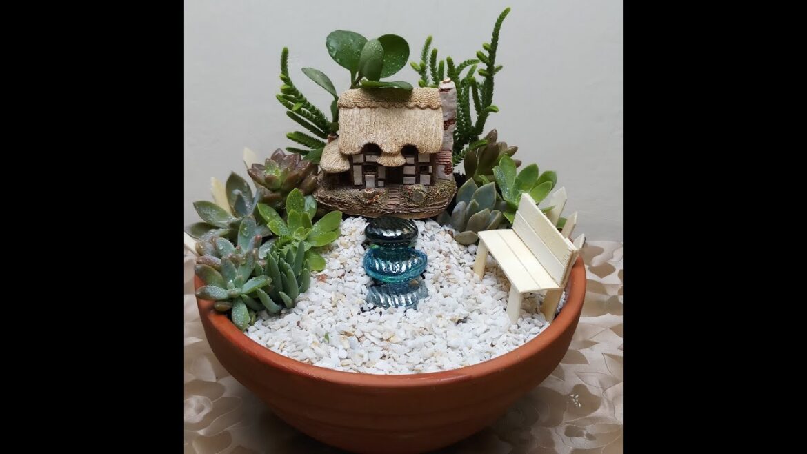 Miniature garden ideas | diy fairy garden | my fairy garden Miniature garden ideas | diy fairy garden | my fairy garden