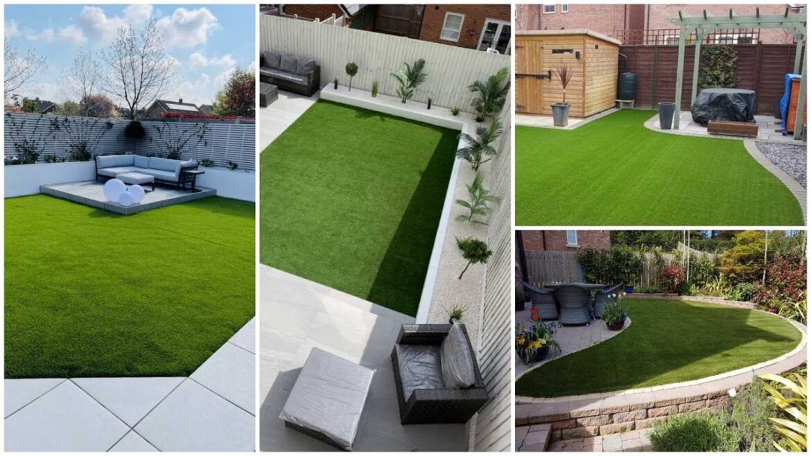TOP 30 SIMPLE GARDEN DESIGN IDEA AND BACKYARD DESIGN