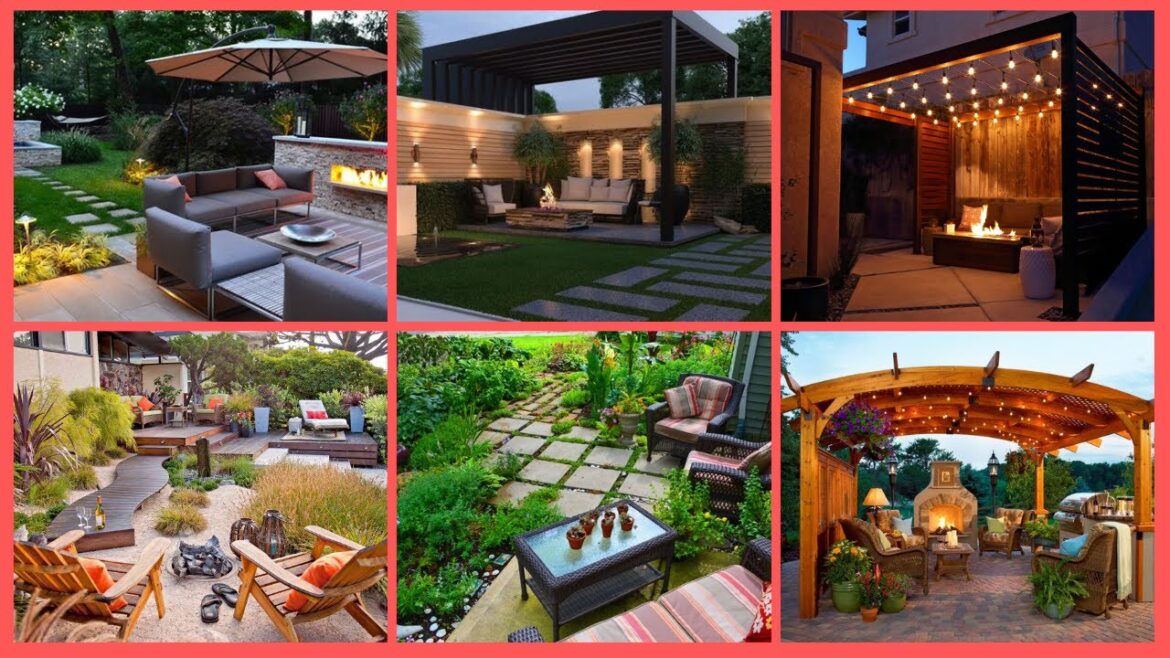 top 55 patio landscaping garden ideas spring decor 2023;small outdoor patio|| Simple garden designs top 55 patio landscaping garden ideas spring decor 2023;small outdoor patio|| Simple garden designs