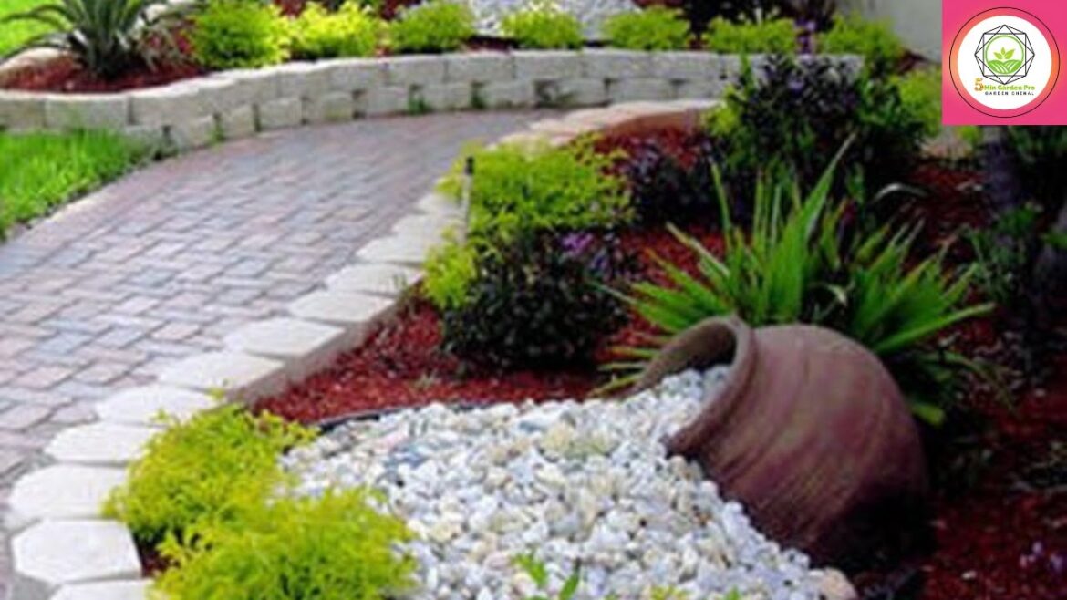 50 Simple and Wonderful Front Yard Landscaping Ideas On A Budget | 5 Min Garden Pro