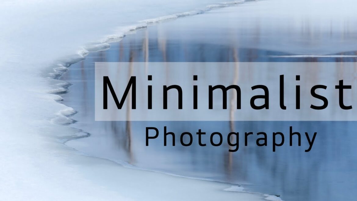 A Guide to AMAZING Minimalist Photography | Landscape Photography A Guide to AMAZING Minimalist Photography | Landscape Photography