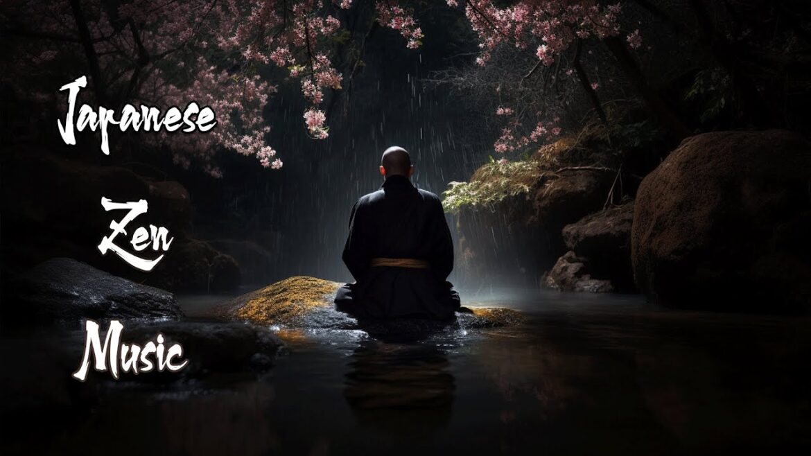 Zen in the Cherry Blossom Garden – Japanese Zen Music – Japanese Flute Music For Meditation Zen in the Cherry Blossom Garden - Japanese Zen Music - Japanese Flute Music For Meditation