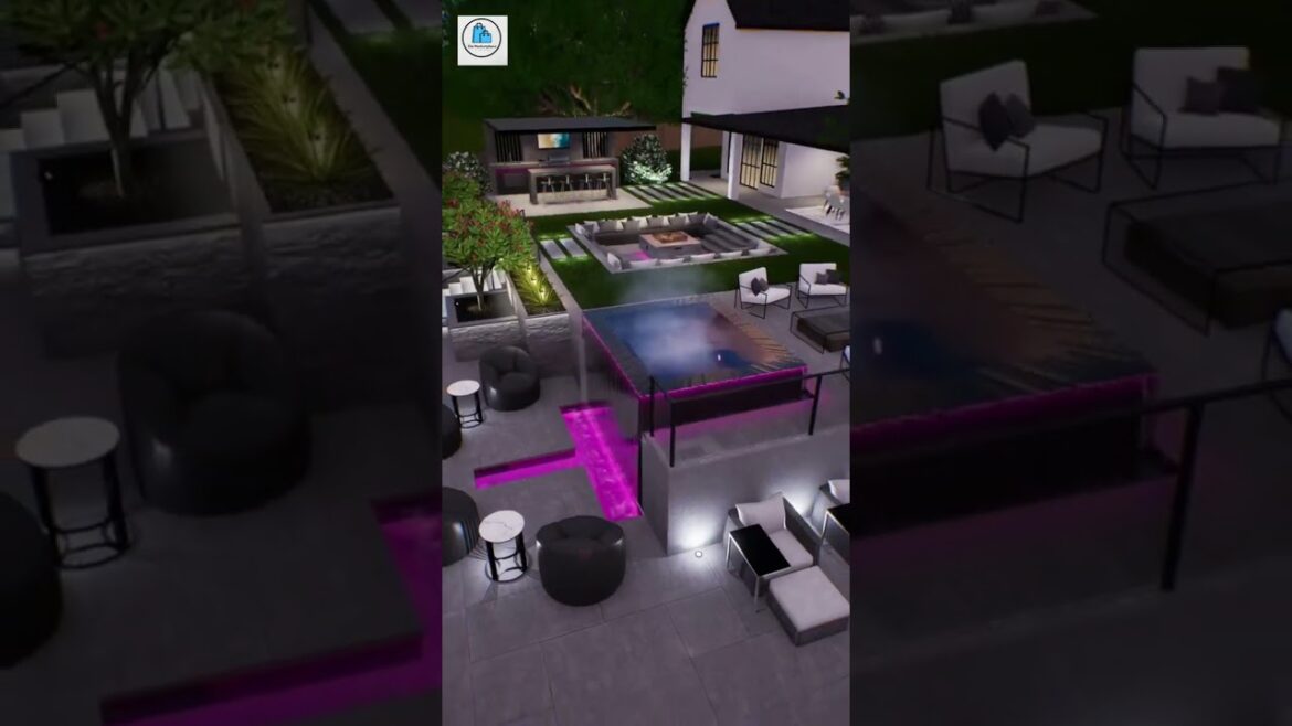 Backyard Garden Area Design Ideas Count 1 - Interior Design Ideas