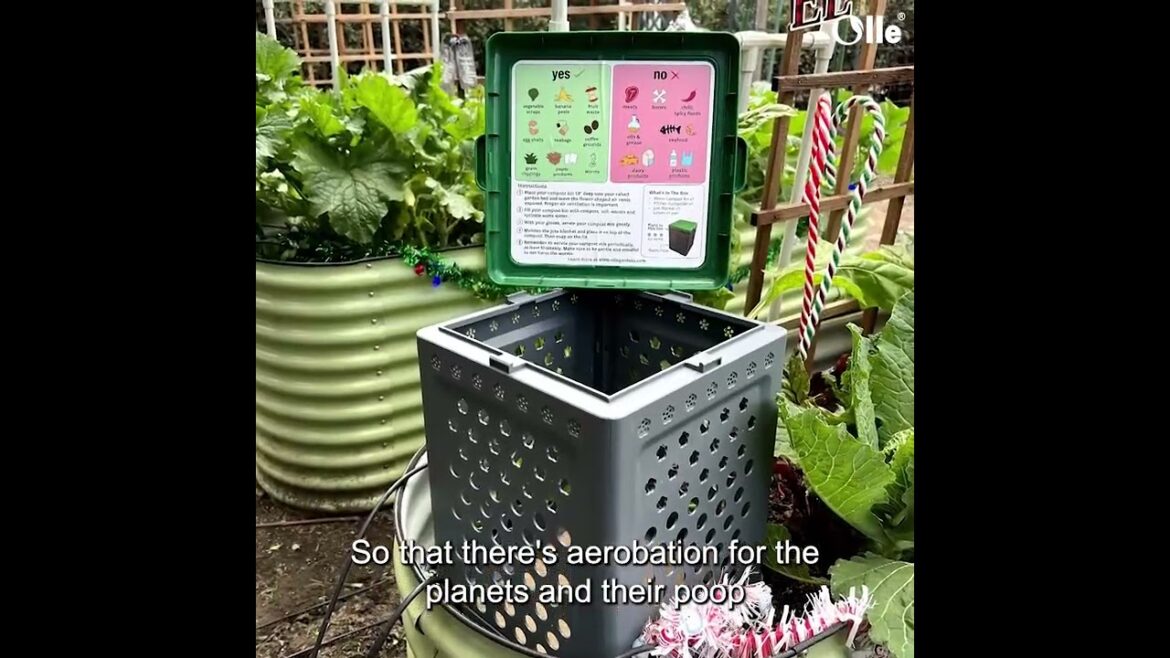 " Maximizing Your Compost: Tips and Tricks for Faster, Healthier Decomposition