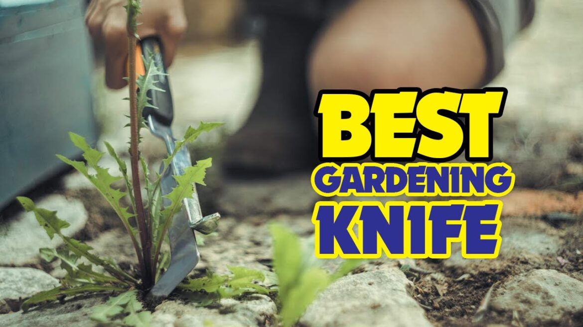 ๐๏ธ The best gardening knife – Best Products Guided! ๐๏ธ The best gardening knife - Best Products Guided!