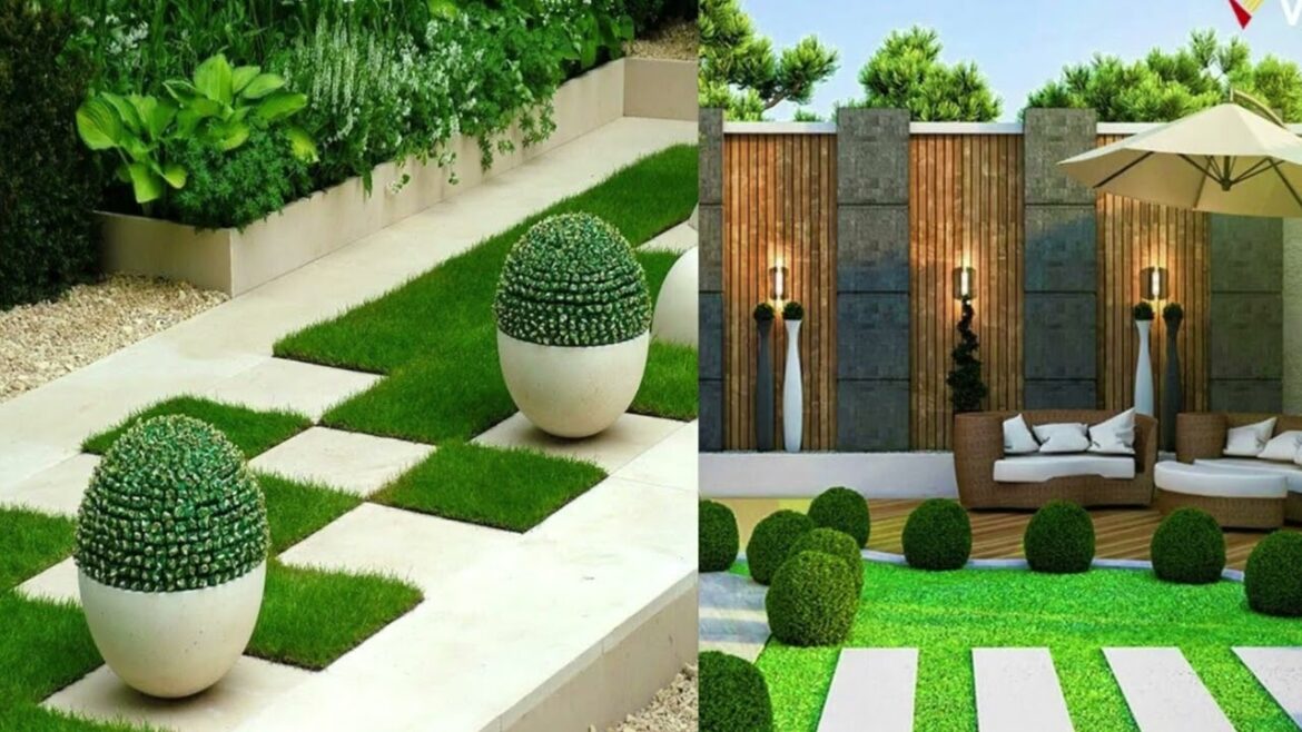 Modern Landscape Design Ideas That Make You Want To Live Outdoors Modern Landscape Design Ideas That Make You Want To Live Outdoors