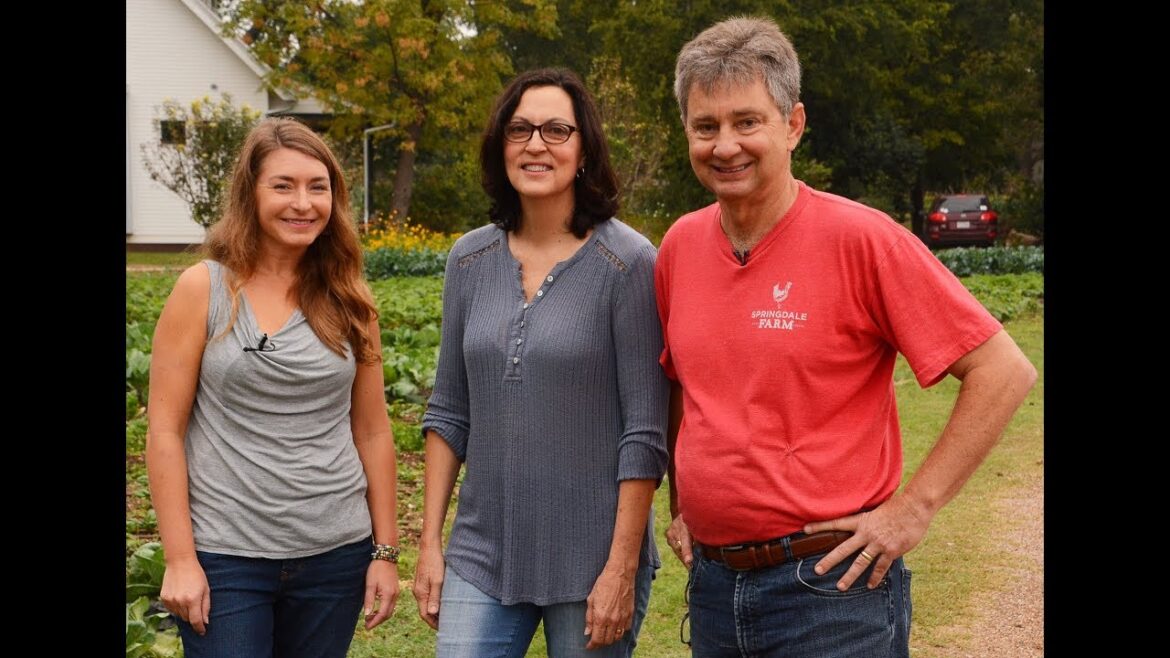 Gardener and Urban Farmer Swap Tips |Brie Arthur & Paula & Glenn Foore |Central Texas Gardener Gardener and Urban Farmer Swap Tips |Brie Arthur & Paula & Glenn Foore |Central Texas Gardener