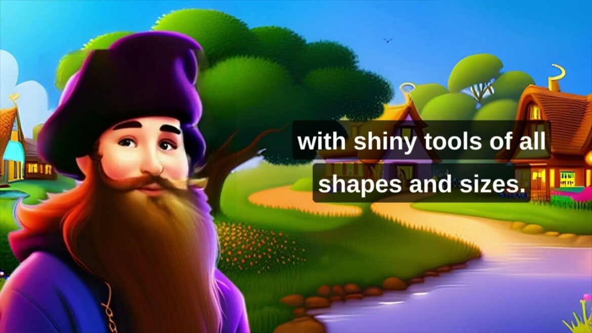 Magical Tools: Garden Adventures with Quality Equipment!