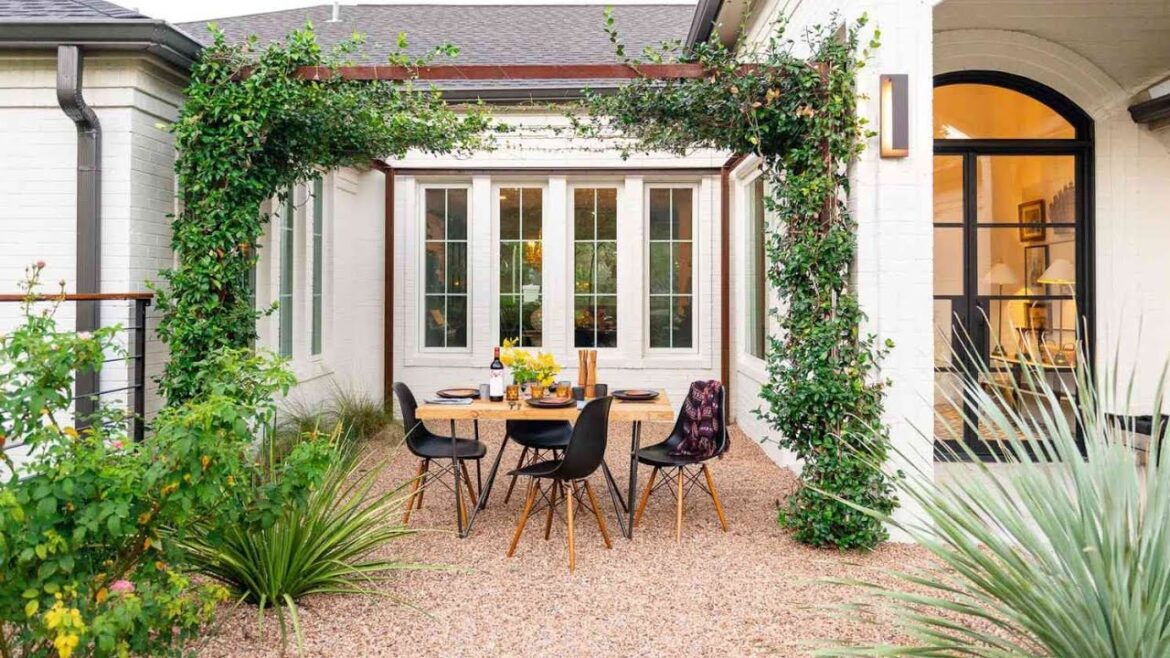"Transform Your Home Garden with These Landscaping Design"